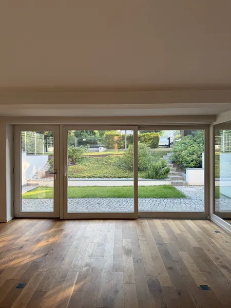 Gartenwohnung in Pankow Niederschönhausen — photo 1